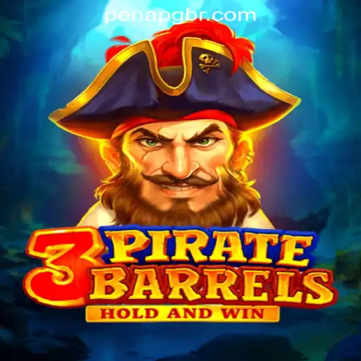 Unveiling the Adventure of 3PirateBarrels: A Dive into High-Seas Slots