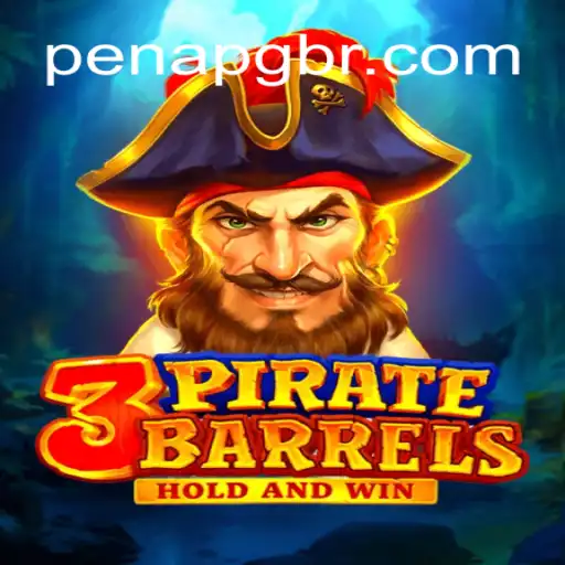 Unveiling the Adventure of 3PirateBarrels: A Dive into High-Seas Slots