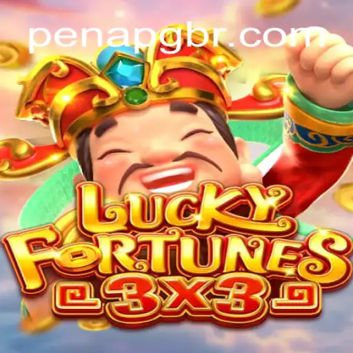 Exploring the Dynamic World of LUCKYFORTUNES3x3: A Deep Dive into the Game with PENA PG Oficial Slots Brasil #1
