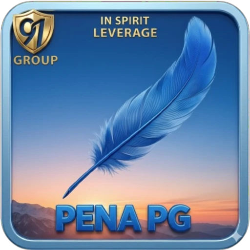 PENA PG Oficial Slots Brasil #1 Logo