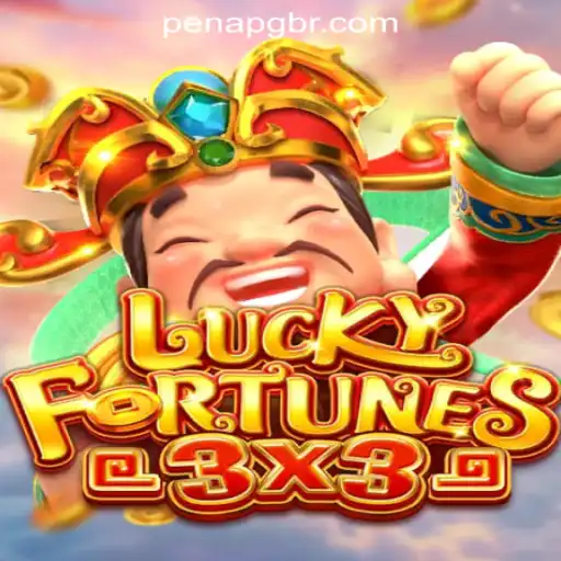 Exploring the Dynamic World of LUCKYFORTUNES3x3: A Deep Dive into the Game with PENA PG Oficial Slots Brasil #1